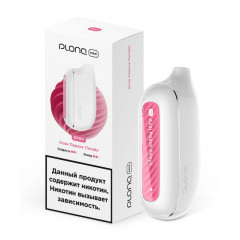 Электронная сигарета Plonq Max  Acai Peach Pitaya (Плонг Макс Асаи Персик Питайя)