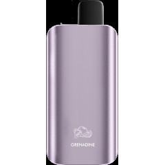 HQD Glaze Гранатовый сок Смородина и Лимон